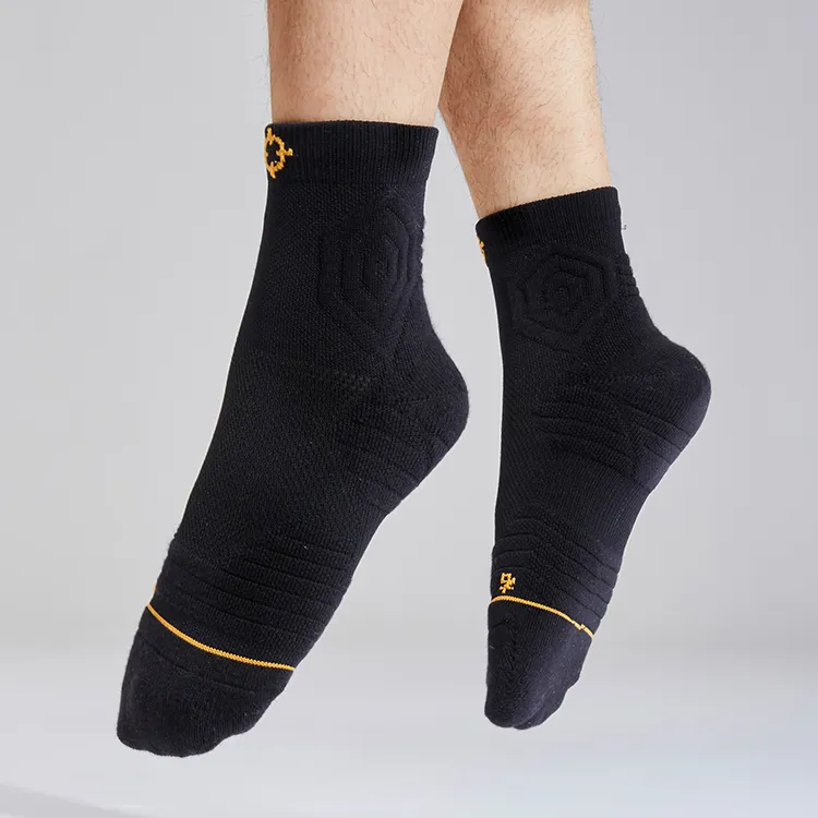 RIGORER Unisex Basketball Socks-5