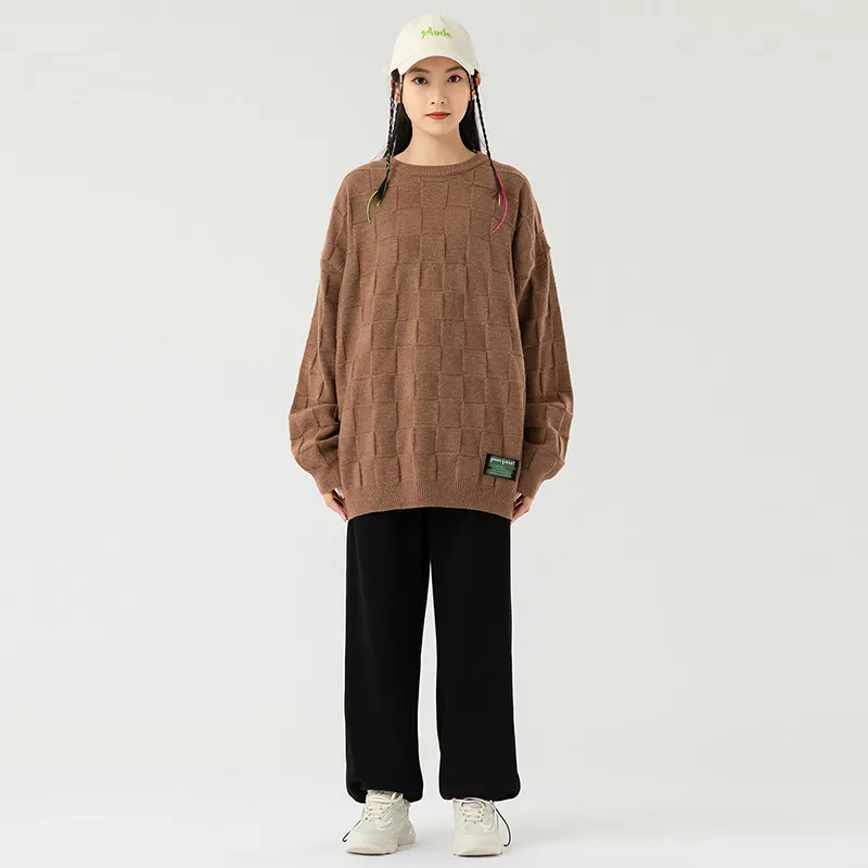 Green Forest Sweaters Unisex-11