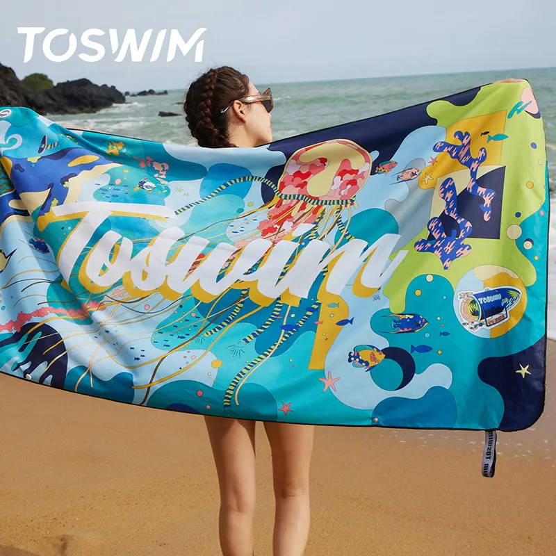 TOSWIM Swimming Equipment Sets-1