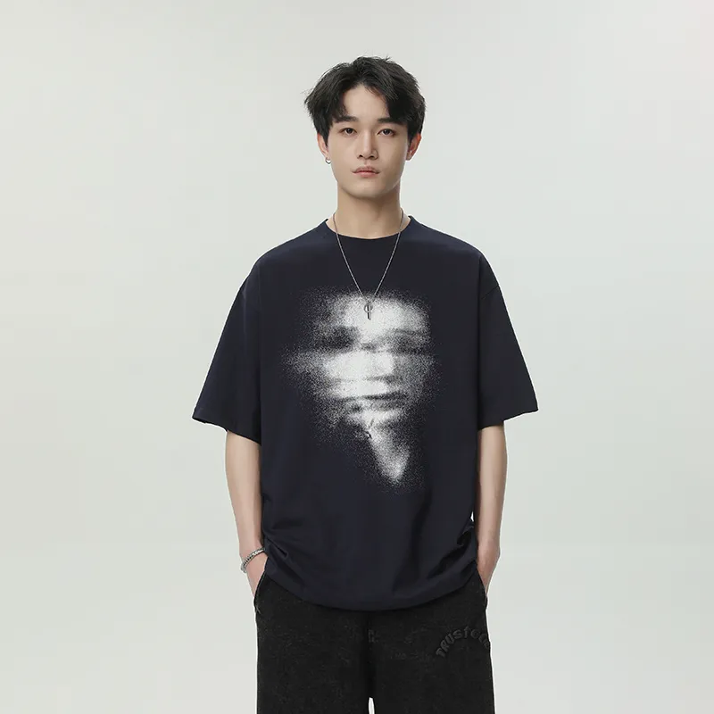 STNW Short Sleeved T Shirts Unisex-18
