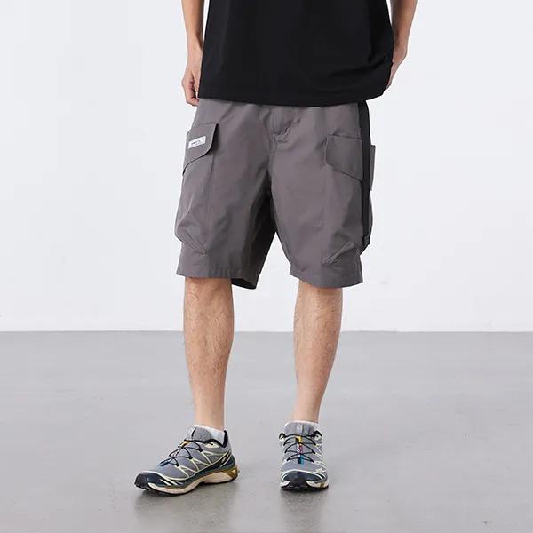 NPC Sports Shorts Unisex-5