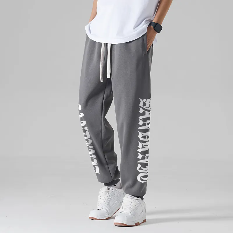 SandKnit Knitted Sweatpants Unisex-6