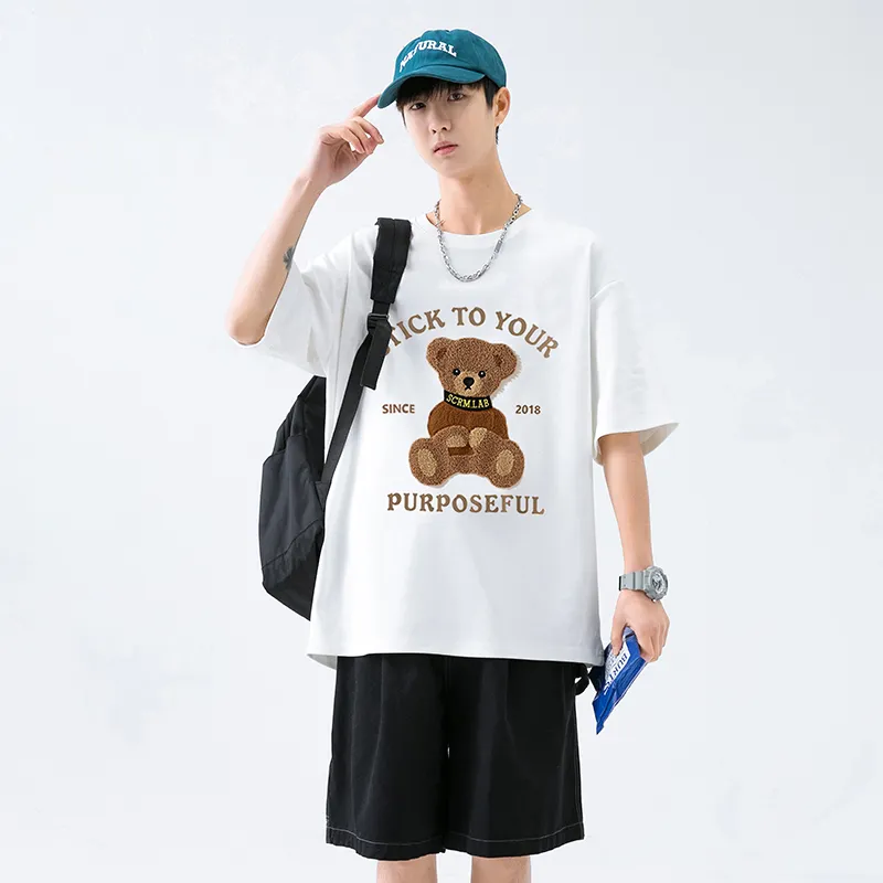 SCRM T Shirts Unisex-20