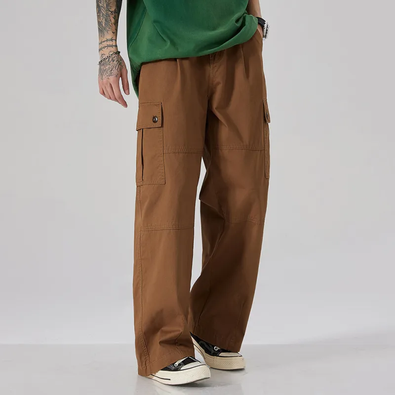 JASONWOOD Cargo Pants Unisex-5