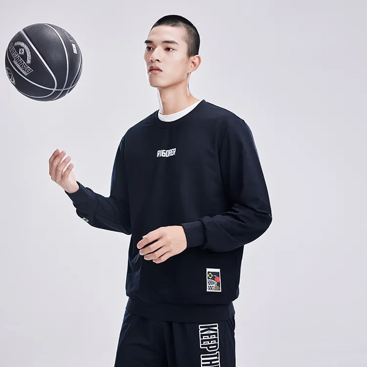 RIGORER Sweatshirts Unisex-3