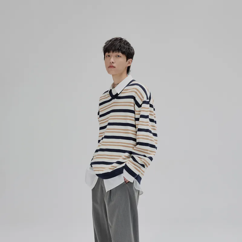 NANS STUDIO Knitwear Men-4