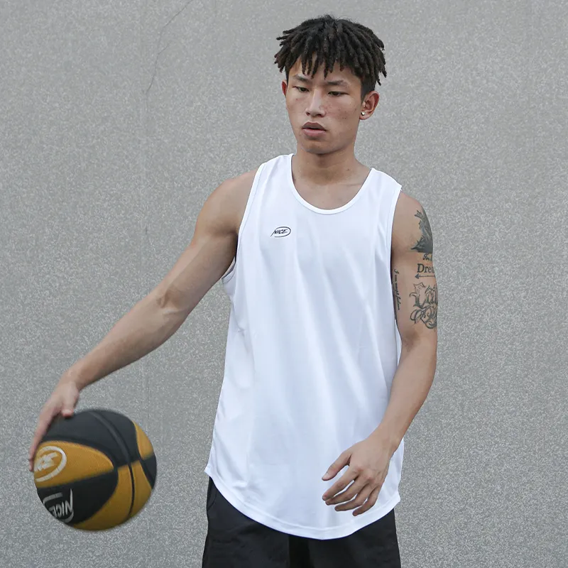 NICEID Basketball Jersey Unisex-3