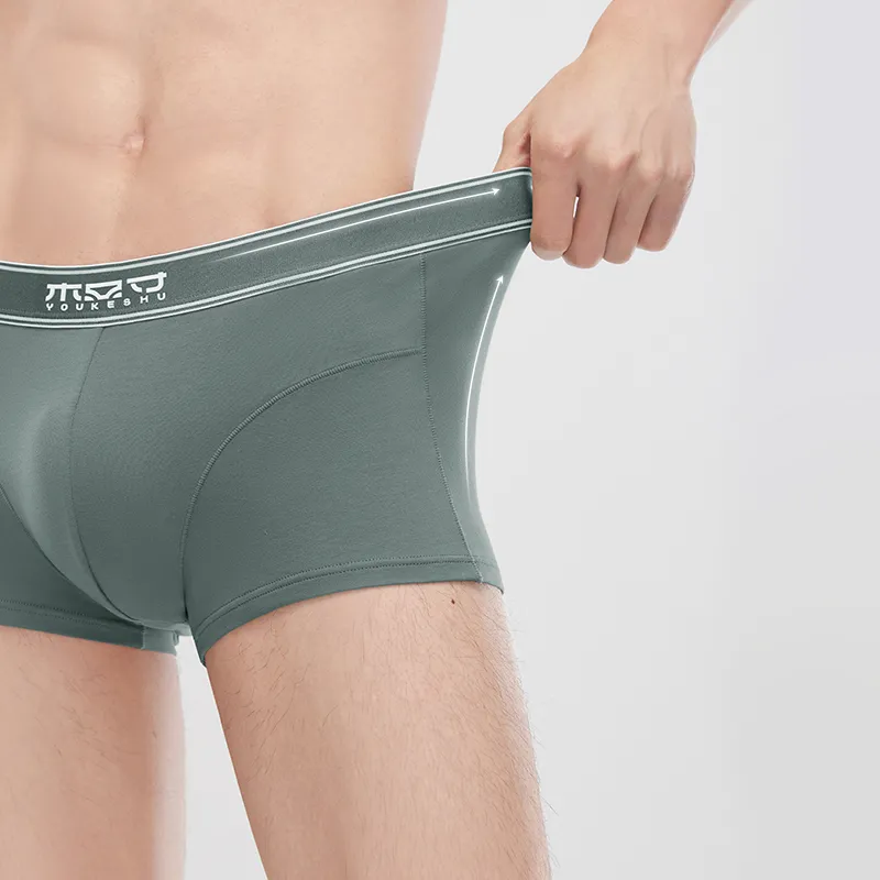 YOUKESHU Men Underpants-2