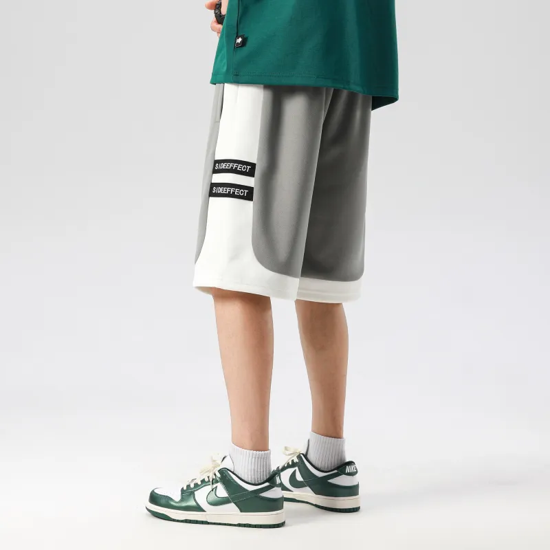 SIDEEFFECT Casual Shorts Unisex-10
