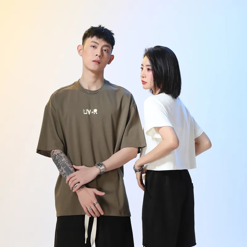 SANKAIMADE Cosmic Genie Series T-Shirts Unisex-44