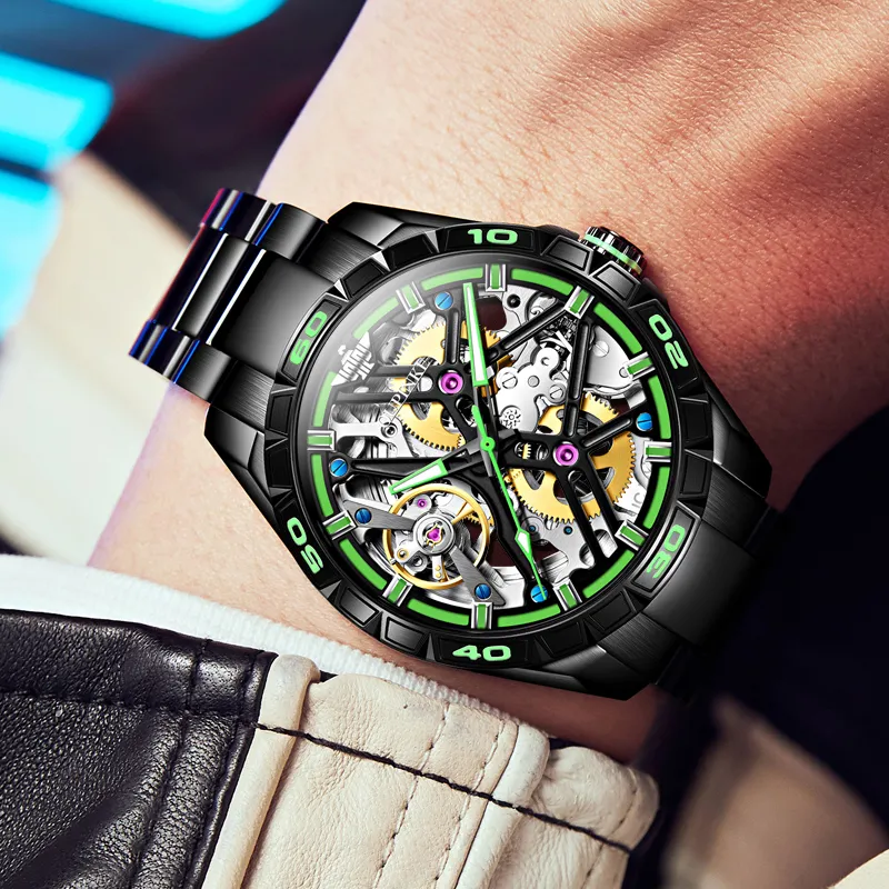 Oupinke Men Watch-3
