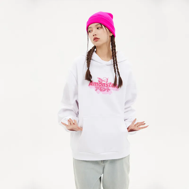 AMONSTER Sweatshirts Unisex-24