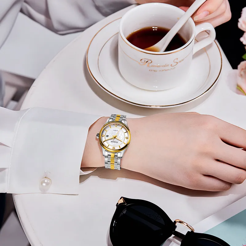 Tangin Women's Watch-3