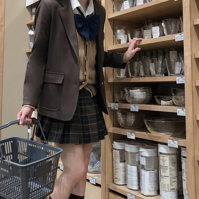 Tokyo Season Casual Short Skirts Women's Gift Box Set-23