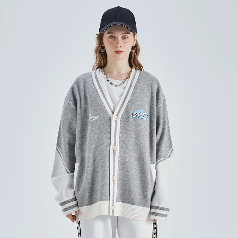 WANCHAO CP Knitwear Unisex-7