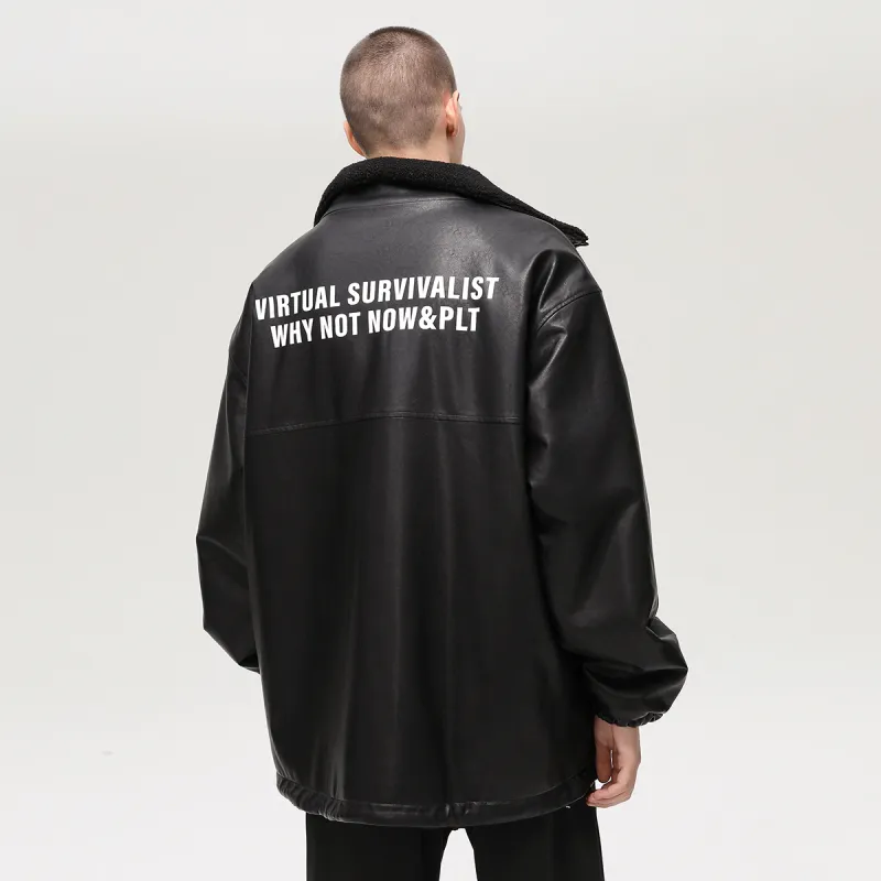 POINTLIMIT Winter Puffer Jacket Unisex-4