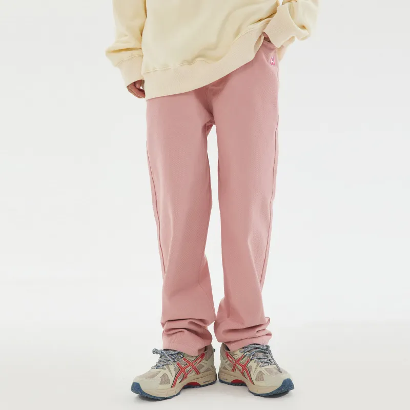 AMONSTER Straight Thin Jeans Unisex-14