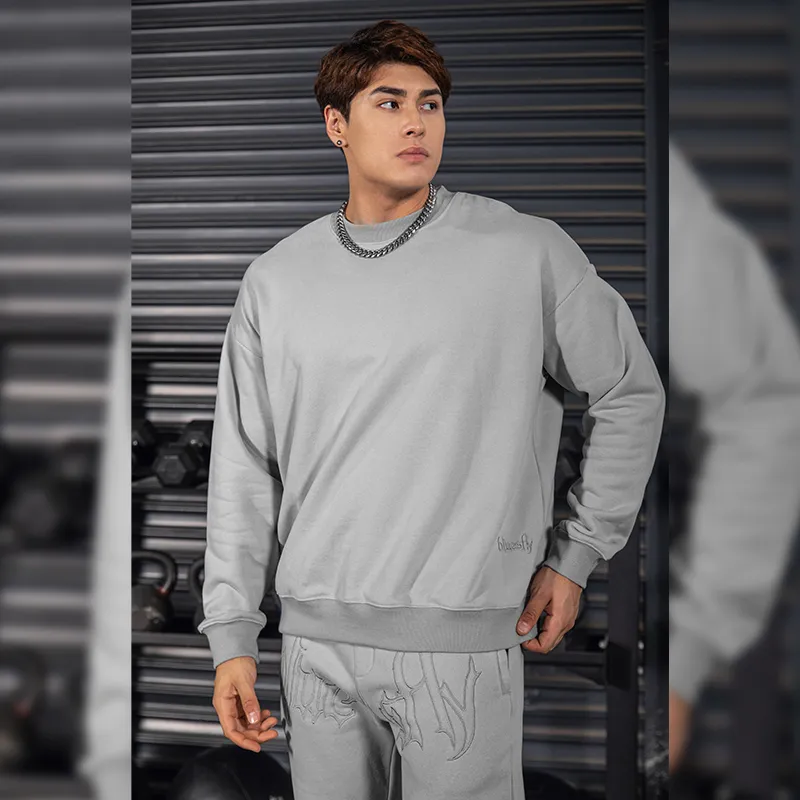 BLUESFLY Sweatshirts Men-2