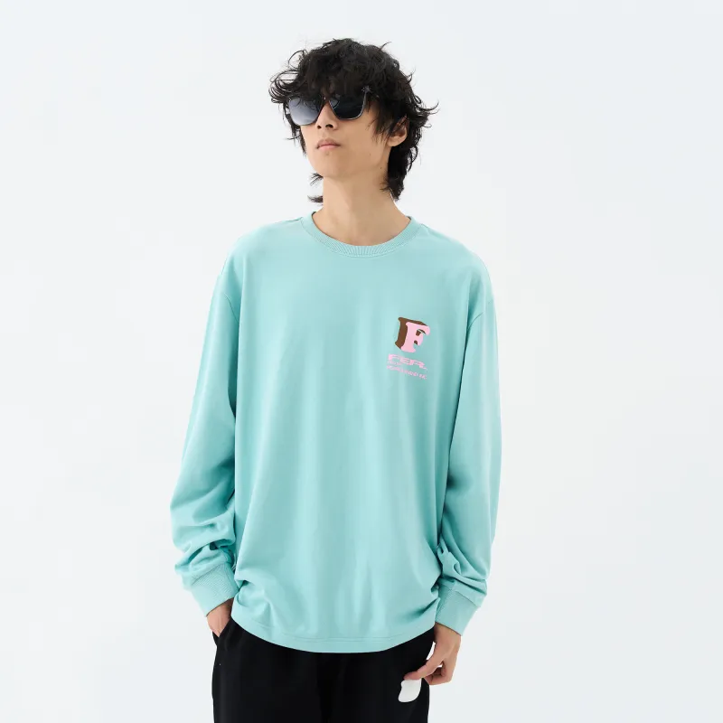 FEAROM Long Sleeved T Shirt Unisex-23