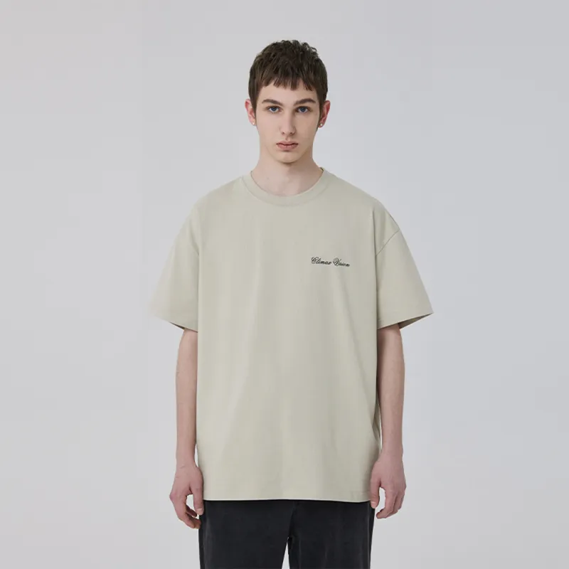 CLIMAX VISION T Shirts Unisex-2