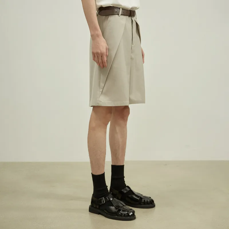 TOKUHON Casual Shorts Men-8