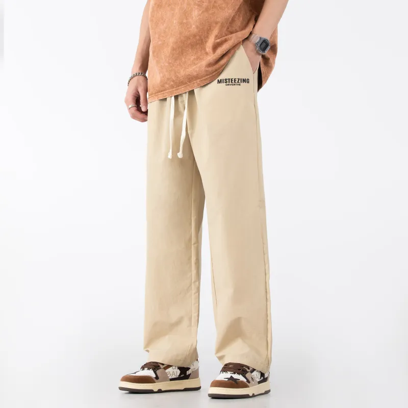 MISTEEZ Casual Pants Unisex-52