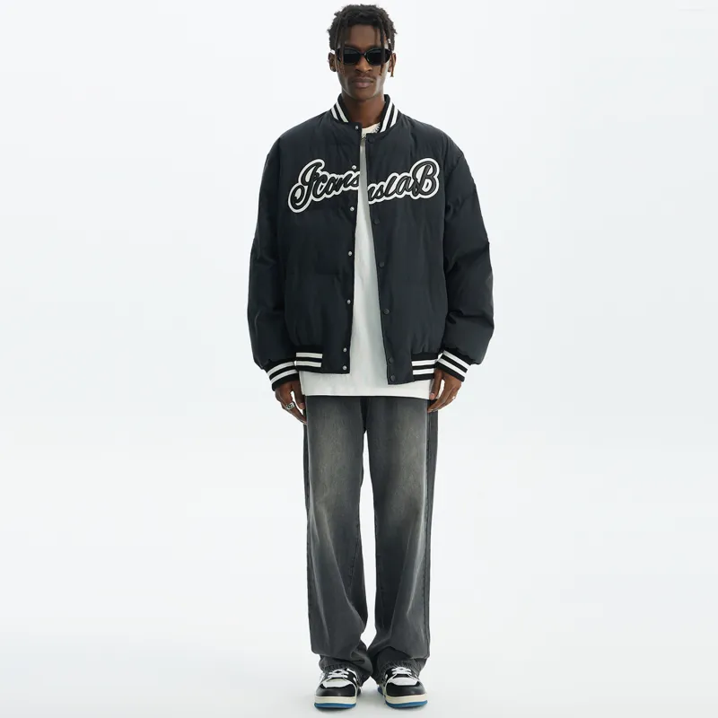 ICONS Lab Puffer Jacket Winter Unisex-2