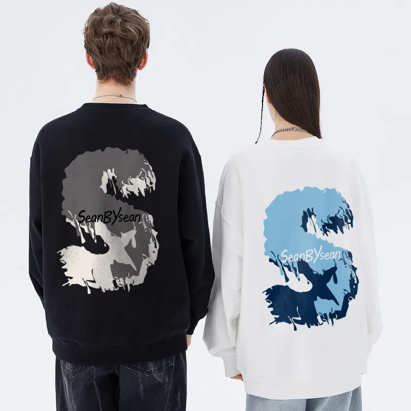 SEANBYSEAN Sweatshirts Unisex-7