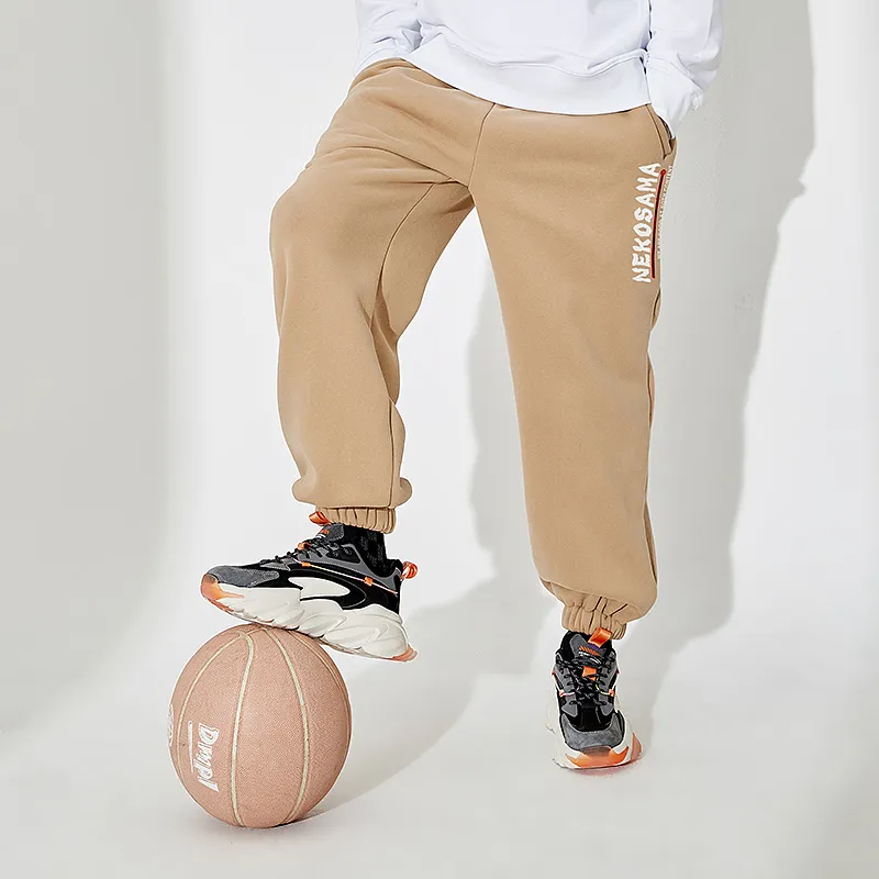 SANSYAS Jogger Casual Pants Unisex-19