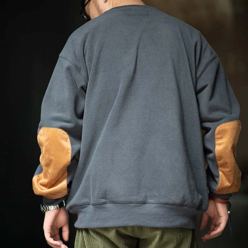 MADEN Sweatshirts Men-5