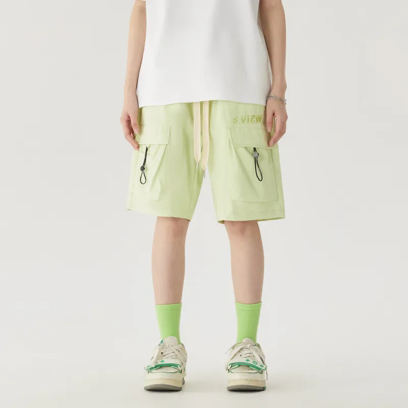 S.view Casual Shorts Unisex-26