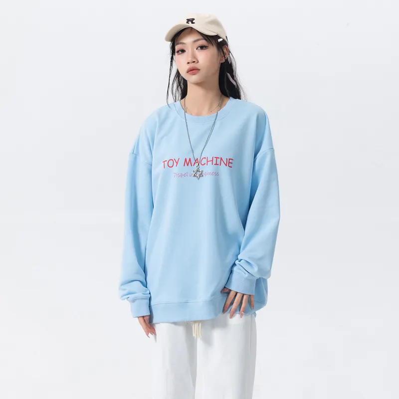 Toy Machine Sweatshirts Unisex-18