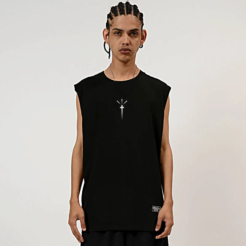 MIRACLE KILL Tank Tops Unisex-2