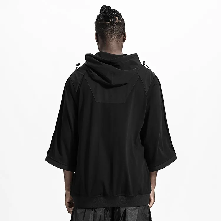 NORVINCY Chinese Fashion Trend Urban Techwear Hoodie Unisex-2