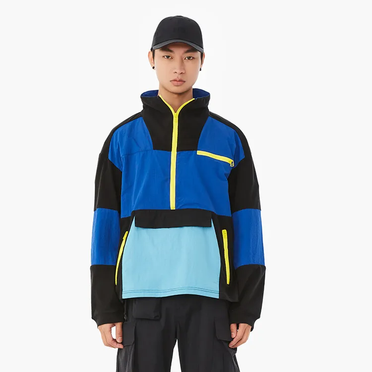 Facetasm X Penfield X Facetasm Collection Jackets Unisex Blue-2
