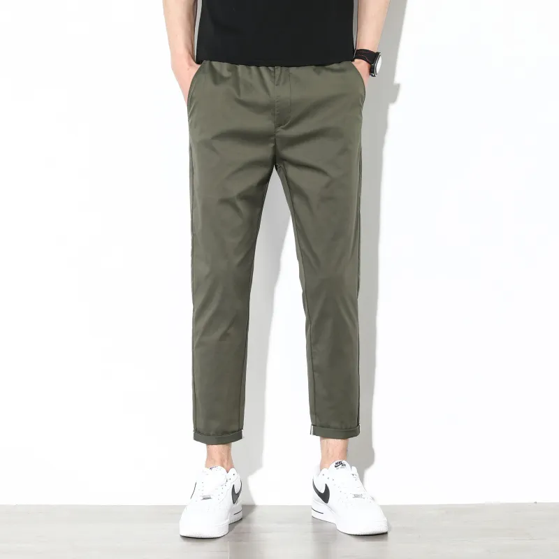 33TH Suit Trousers Unisex-12