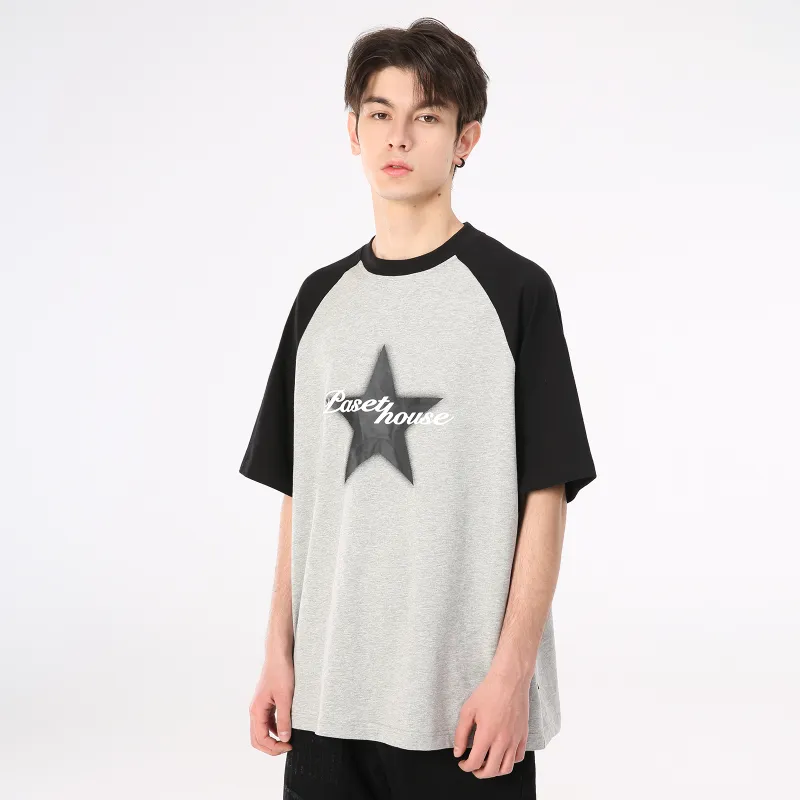 PASET T Shirts Unisex-4