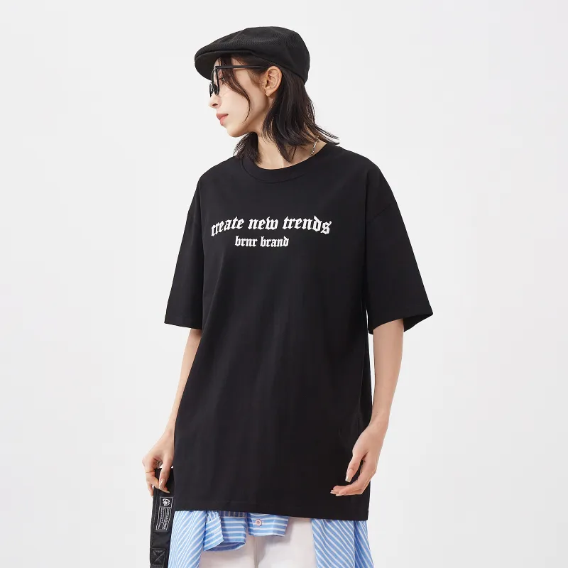 BRNR T Shirts Unisex-7