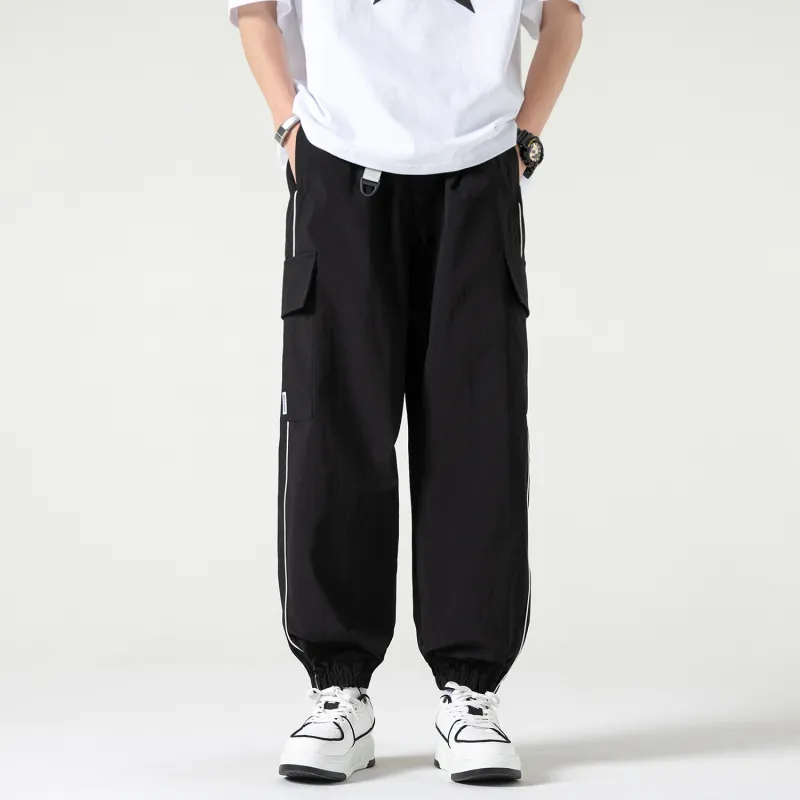 GOLFCROSS Cargo Pants Unisex-4