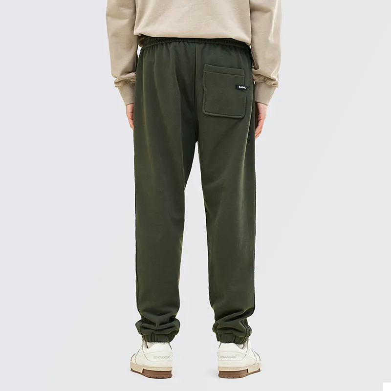 BAGGL Knitted Sweatpants Unisex-9