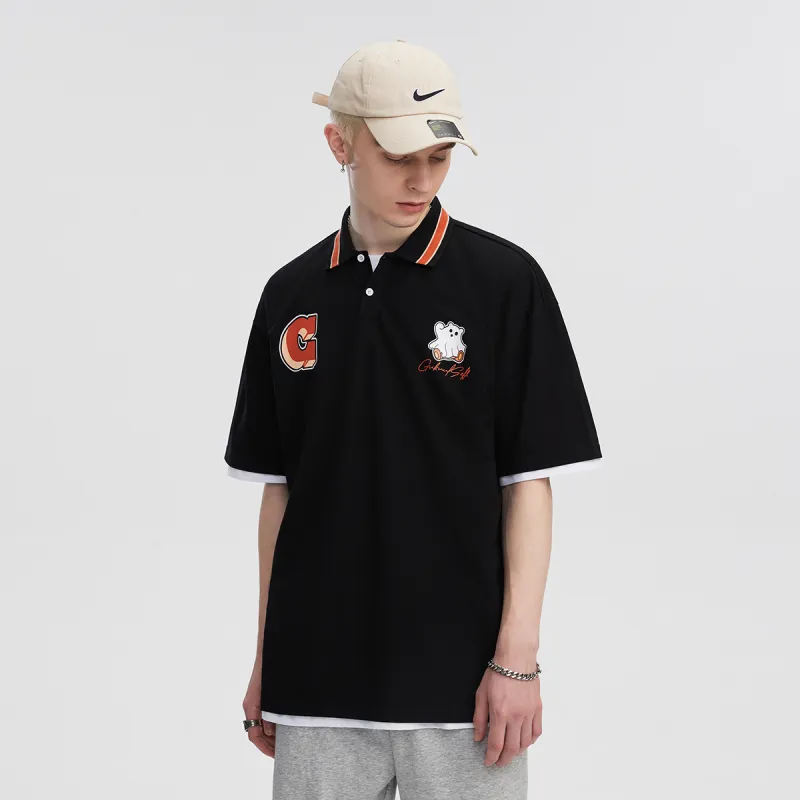 GUKUUL Polo Shirts Unisex-6