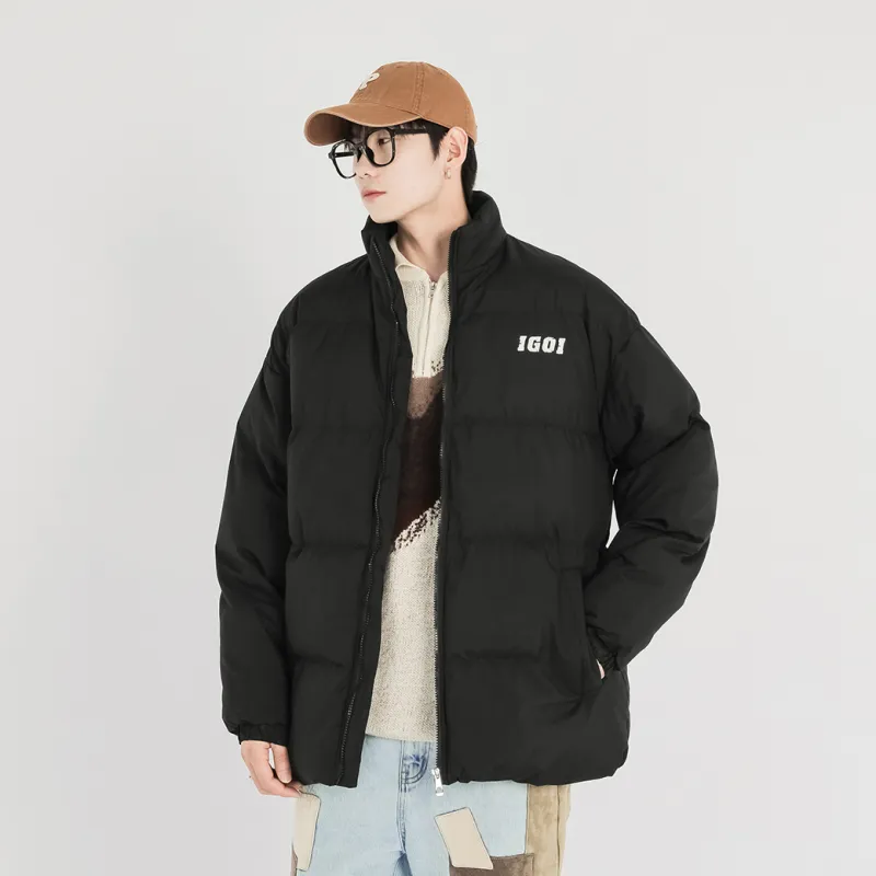 IGOI Puffer Jackets Unisex-6