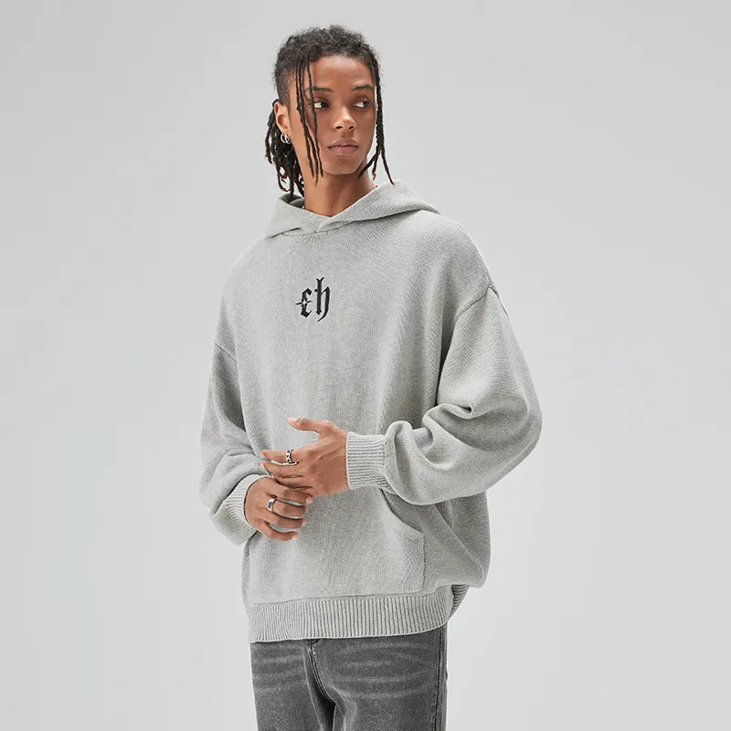 CHINISM Sweaters Unisex-5