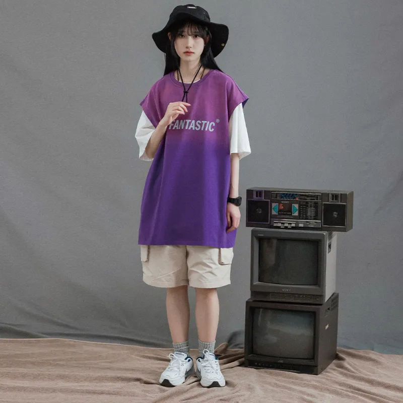 NEO FANTASTIC Tank Tops Unisex-27
