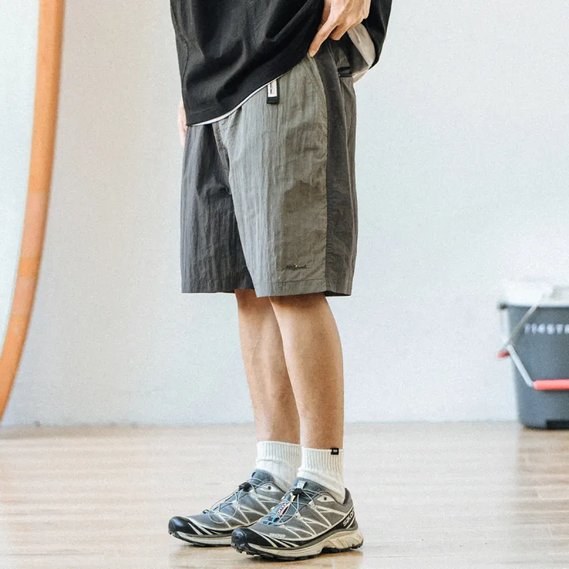 714STREET Casual Shorts Unisex-3