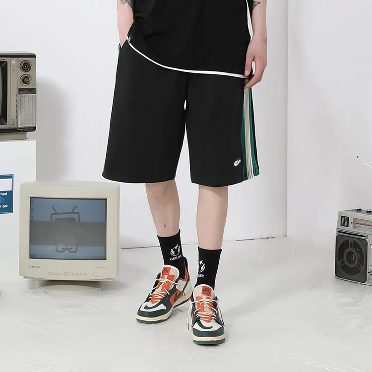 TVX Casual Shorts Unisex-2