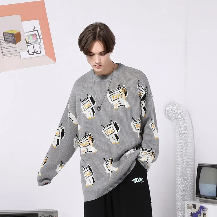 TVX Sweaters Unisex-2