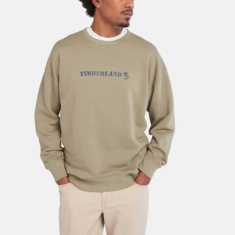 Timberland Sweatshirts Unisex Kassel Green-2