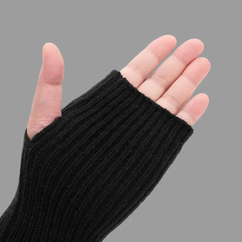 KENMO Knit Gloves Unisex-6