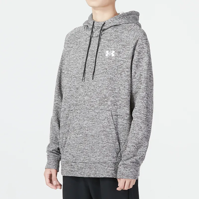 Under Armour Sweatshirts Men Gray-4